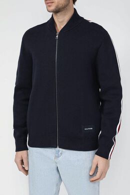 Tommy Hilfiger: Хлопковая толстовка 