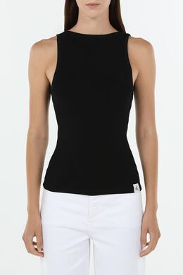 Calvin Klein Jeans: Топ без рукава 