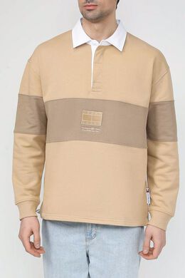 Tommy Jeans: Толстовка с воротником 