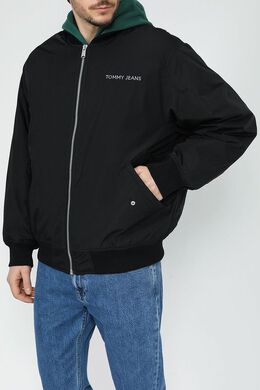 Tommy Jeans: Зимняя куртка 
