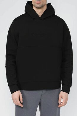 Calvin Klein: Хлопковая толстовка 