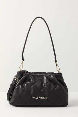 Valentino: Чёрная сумка 