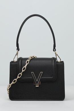 Valentino: Чёрная сумка 