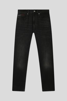 Tommy Jeans: Зауженные джинсы 