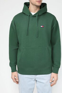 Tommy Jeans: Хлопковая толстовка 