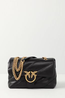 Pinko: Чёрная сумка 