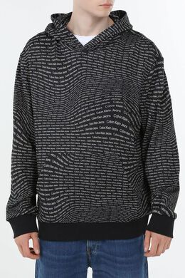 Calvin Klein Jeans: Хлопковая толстовка 