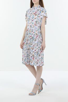 Tommy Hilfiger: Платье с коротким рукавом 