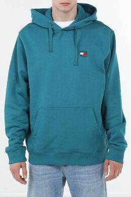 Tommy Jeans: Хлопковая толстовка 