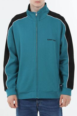 Tommy Jeans: Хлопковая толстовка 