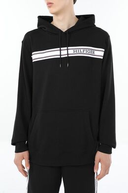 Tommy Hilfiger: Хлопковая толстовка 