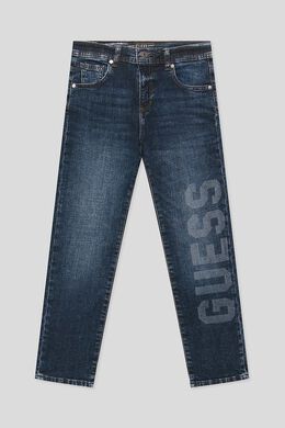 Guess: Синие джинсы 