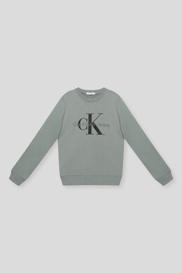 Calvin Klein Jeans: Хлопковый свитшот 