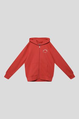 Tommy Hilfiger: Хлопковая толстовка 