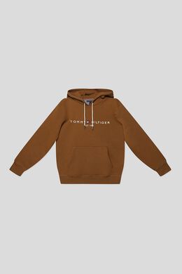 Tommy Hilfiger: Хлопковая толстовка 