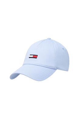 Tommy Hilfiger: Голубая кепка 