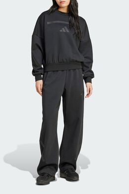 Adidas: Хлопковый свитшот 