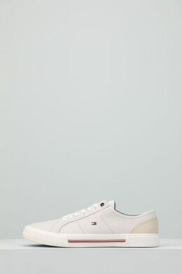 Tommy Hilfiger: Бежевые кеды 