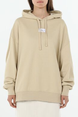 Calvin Klein Jeans: Хлопковая толстовка 