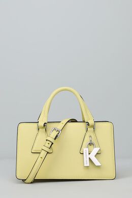 Karl Lagerfeld: Жёлтая сумка 