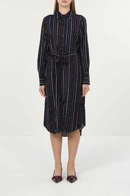 Tommy Hilfiger: Платье-рубашка 