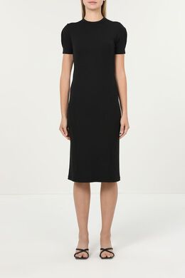 Calvin Klein: Трикотажное платье 