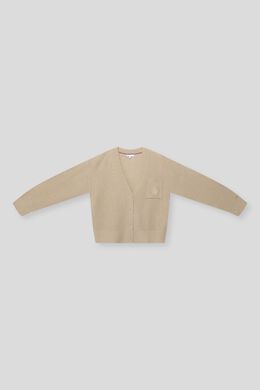 Tommy Hilfiger: Кардиган из шерсти 