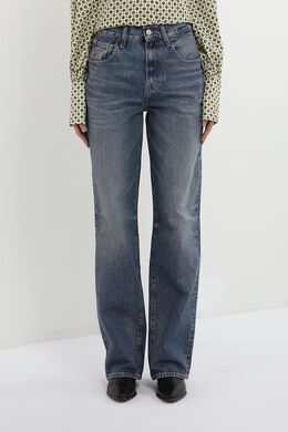 Tommy Hilfiger: Прямые джинсы 