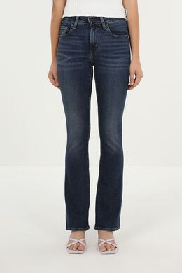 LEVI'S: Синие джинсы  725