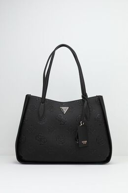 Guess: Чёрная сумка 