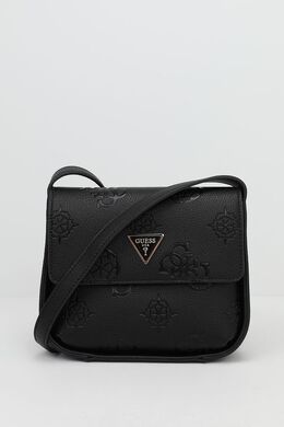 Guess: Чёрная сумка 
