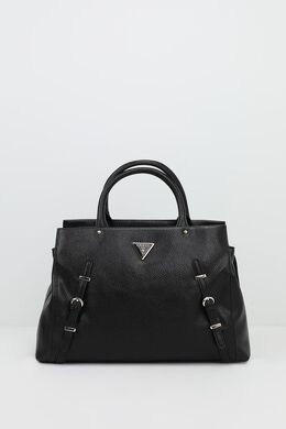 Guess: Чёрная сумка 