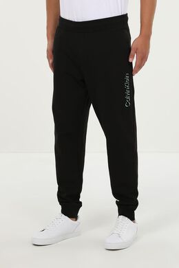 Calvin Klein: Брюки джоггеры 