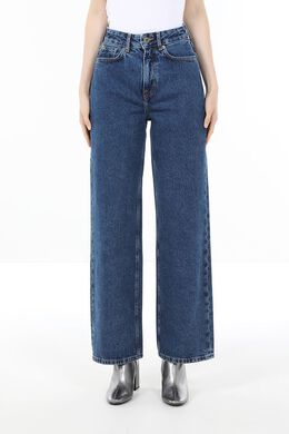 PEPE JEANS: Синие джинсы 