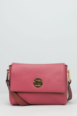 Coccinelle: Розовая сумка  Liya
