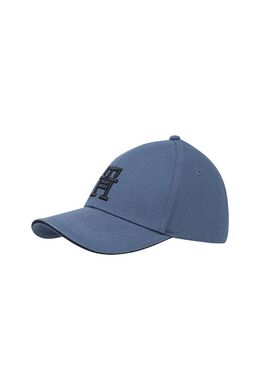 Tommy Hilfiger: Синяя кепка 