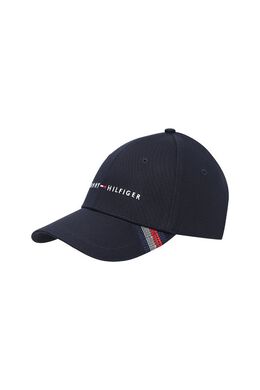 Tommy Hilfiger: Синяя кепка 