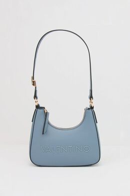 Valentino: Голубая сумка 