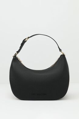 Love Moschino: Чёрная сумка 