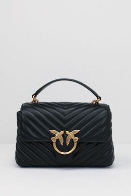 Pinko: Чёрная сумка  Love
