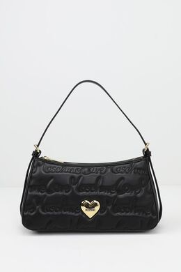 Love Moschino: Чёрная сумка 