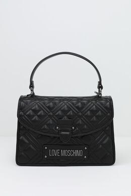 Love Moschino: Чёрная сумка 