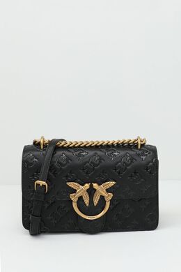Pinko: Чёрная сумка  Love