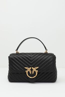 Pinko: Чёрная сумка  Love