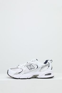 NEW BALANCE: Белые кроссовки  530