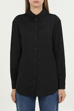 Calvin Klein: Однотонная рубашка 