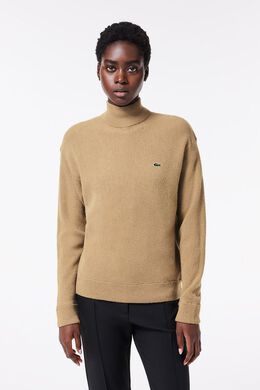 Lacoste: Свитер из шерсти 