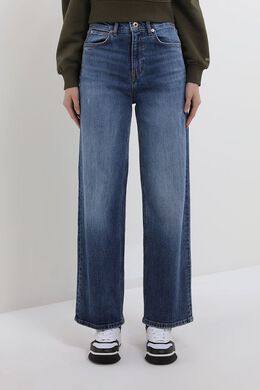 PEPE JEANS: Джинсы свободного кроя 