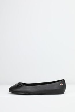Tommy Hilfiger: Чёрные туфли 