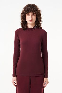 Lacoste: Хлопковый свитер 